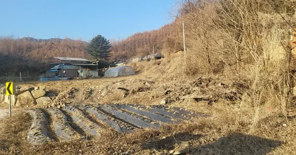 충청북도 충주시 엄정면 원곡리 285-1 대지 경매 물건 이미지