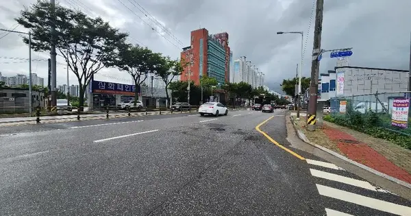 전북특별자치도 군산시 수송동 7-8 대지 경매 물건 이미지