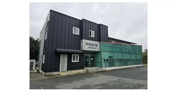 전라남도 장흥군 안양면 기산리 242-3  문화 및 집회시설 경매 물건 이미지