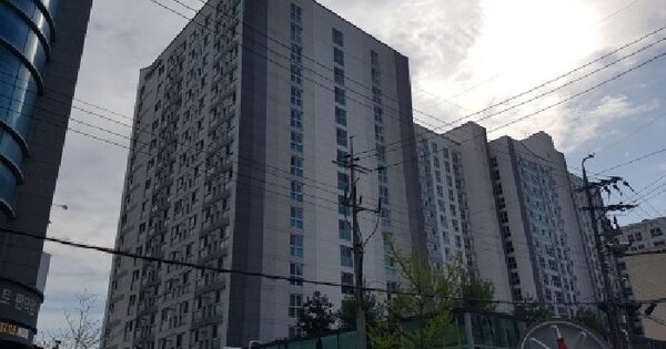 충청남도 천안시 서북구 성정동 1433 프라지움10차아파트  1층104호 근린상가 경매 물건 이미지