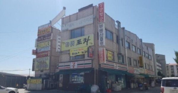 충청남도 천안시 서북구 입장면 도림리 341-2 한성아파트상가 125동 1층107호 근린상가 경매 물건 이미지