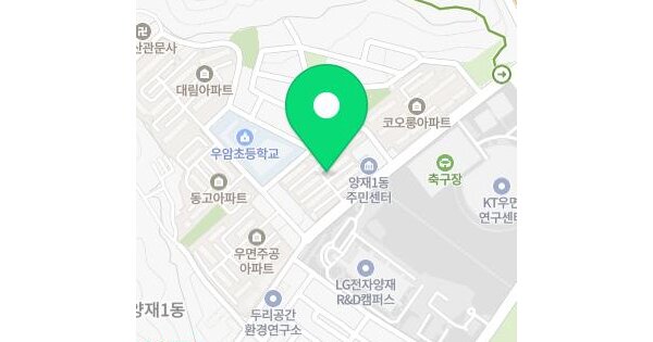 서울특별시 서초구 우면동 67 우면한라아파트 103동 6층606호 미지정 경매 물건 이미지