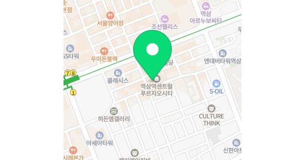 서울특별시 강남구 역삼동 719-24 역삼역센트럴푸르지오시티  3층312호 미지정 경매 물건 이미지