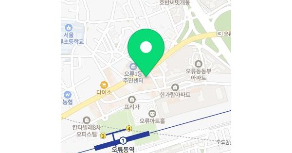 서울특별시 구로구 오류동 59-20 칸타빌레5차  제4층 제403호 미지정 경매 물건 이미지