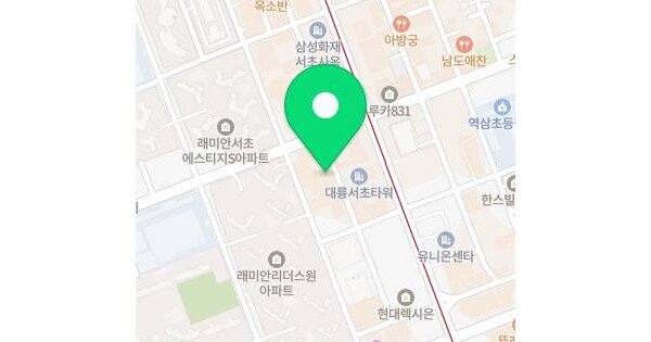 서울특별시 서초구 서초동 1337-14 이즈타워  3층301호 미지정 경매 물건 이미지
