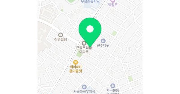 서울특별시 강서구 화곡동 24-99  제3층 제303호 미지정 경매 물건 이미지