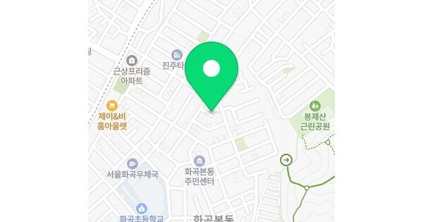 서울특별시 강서구 화곡동 46-209  제4층 제402호 미지정 경매 물건 이미지