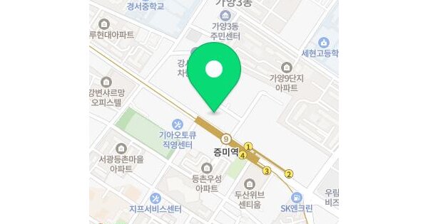 서울특별시 강서구 가양동 449-12 마스터밸류  제2층 제227호 미지정 경매 물건 이미지