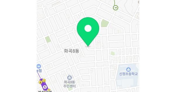 서울특별시 강서구 화곡동 395-6 영진팰리스  제2층 제203호 미지정 경매 물건 이미지