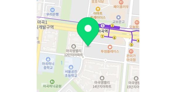 서울특별시 강서구 마곡동 798-4 마곡에스비타워3  제1층 제106호 미지정 경매 물건 이미지