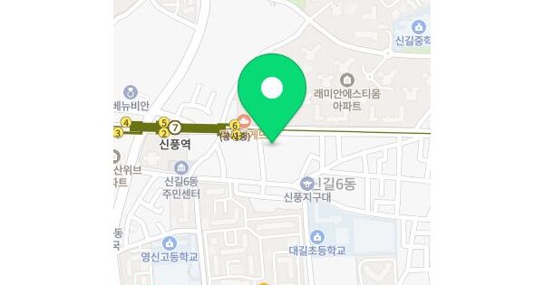 서울특별시 영등포구 신길동 3815  미지정 경매 물건 이미지