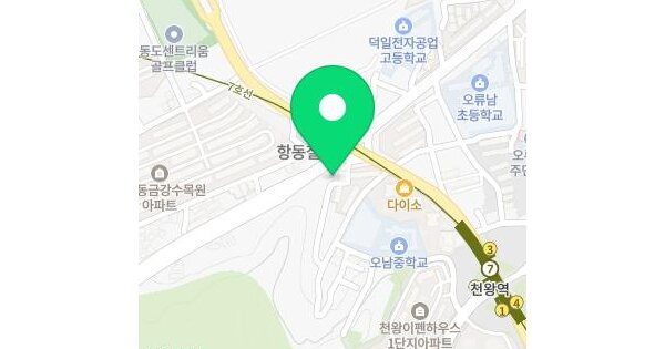 서울특별시 구로구 오류동 270-5  미지정 경매 물건 이미지