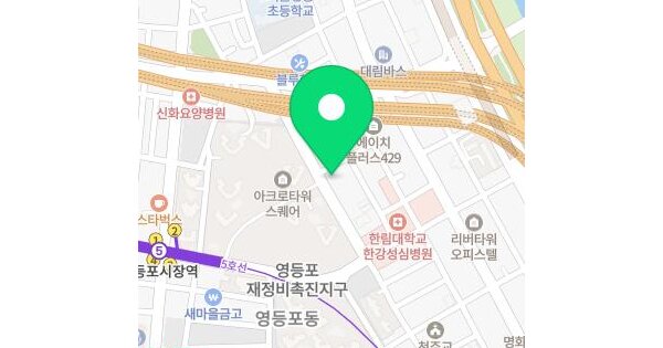 서울특별시 영등포구 영등포동7가 29-42 여의도써밋  제4층 제404호 미지정 경매 물건 이미지
