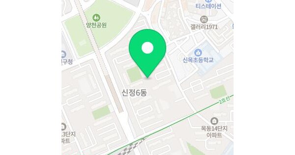 서울특별시 양천구 신정동 329 목동신시가지아파트 제1419동 제11층 제1101호 미지정 경매 물건 이미지