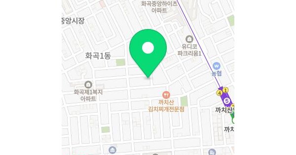 서울특별시 강서구 화곡동 353-50  제5층 제503호 미지정 경매 물건 이미지
