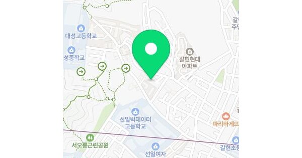 서울특별시 은평구 갈현동 256-9 나비스빌  1층101호 미지정 경매 물건 이미지
