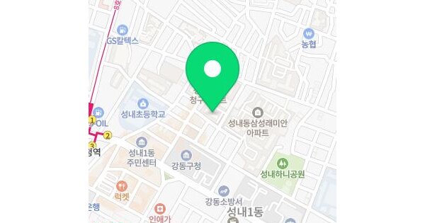 서울특별시 강동구 성내동 589 삼성아파트 201동 14층1407호 미지정 경매 물건 이미지