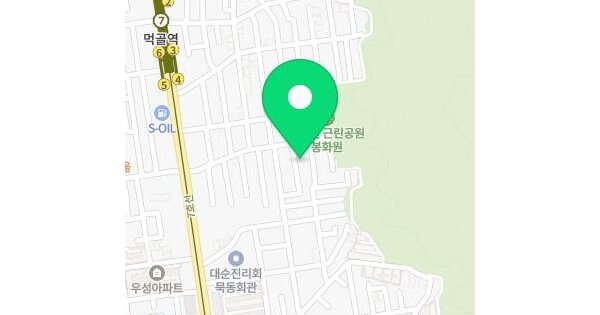 서울특별시 중랑구 묵동 126-18 오크밸리  제1층 제101호 미지정 경매 물건 이미지