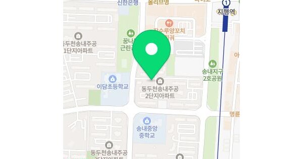경기도 동두천시 지행동 722-5 송내주공아파트 210동 14층1407호 미지정 경매 물건 이미지