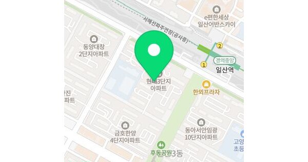 경기도 고양시 일산서구 일산동 1069 후곡마을아파트 303동 4층402호 미지정 경매 물건 이미지