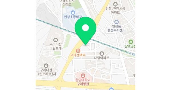 경기도 구리시 인창동 563-64  미지정 경매 물건 이미지