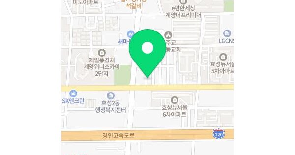 인천광역시 계양구 효성동 273-80 금호하우스  4층402호 미지정 경매 물건 이미지