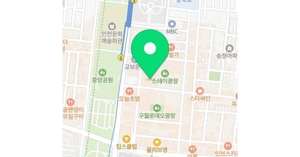 인천광역시 남동구 구월동 1457 이노프라자  2층210호 미지정 경매 물건 이미지