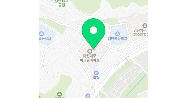 인천광역시 검단구 마전동 1136 인천마전대주파크빌아파트 703동 4층405호 미지정 경매 물건 이미지