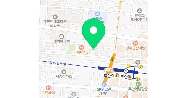 인천광역시 미추홀구 주안동 25-34 베스티움  10층1019호 미지정 경매 물건 이미지