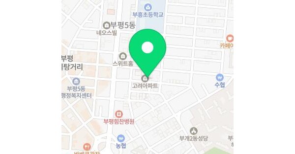 인천광역시 부평구 부평동 371-9 세종탑스빌 3동 1층102호 미지정 경매 물건 이미지