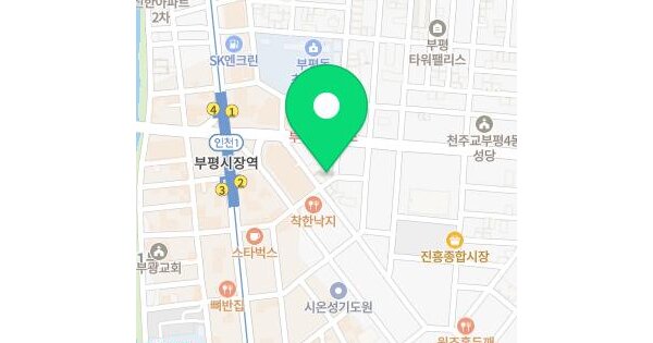 인천광역시 부평구 부평동 373-33 주호베스트빌 3동 3층302호 미지정 경매 물건 이미지