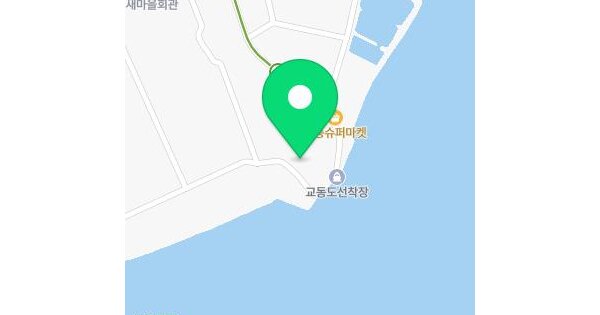 인천광역시 강화군 교동면 상용리 610  미지정 경매 물건 이미지