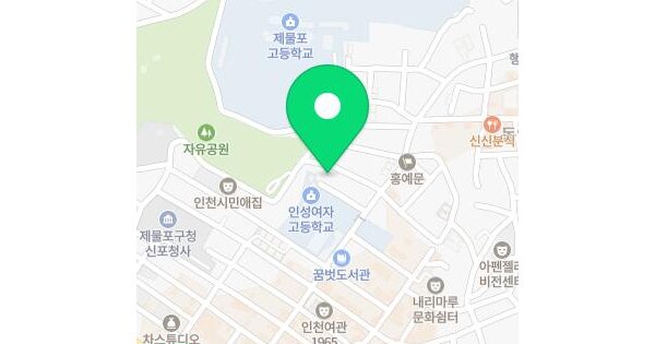 인천광역시 제물포구 송학동2가 8  미지정 경매 물건 이미지