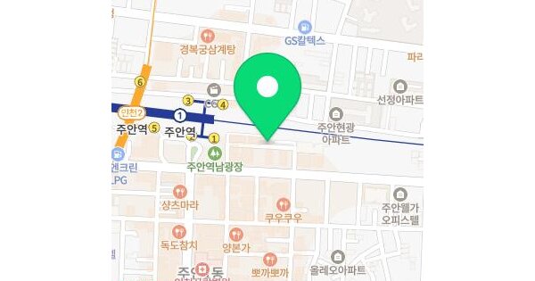 인천광역시 미추홀구 주안동 128-3 레인보우캐슬  8층804호 미지정 경매 물건 이미지