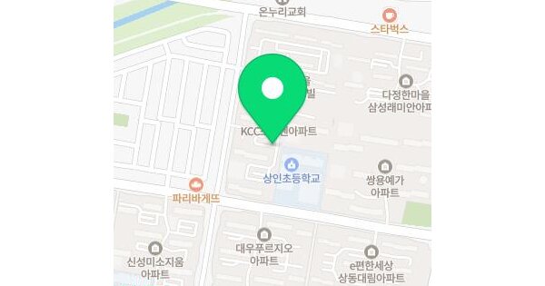 경기도 부천시 원미구 상동 500-2 다정한마을 2126동 7층 706호 미지정 경매 물건 이미지
