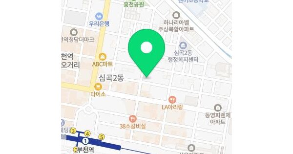 경기도 부천시 원미구 심곡동 147-15 대상하이츠빌 에이동 4층 401호 미지정 경매 물건 이미지