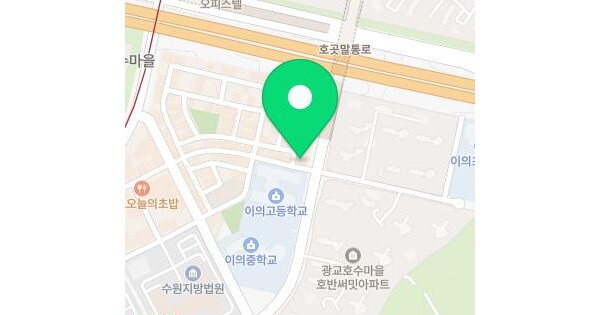 경기도 수원시 영통구 하동 961-6  미지정 경매 물건 이미지