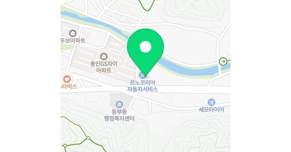 경기도 용인시 처인구 마평동 520  미지정 경매 물건 이미지