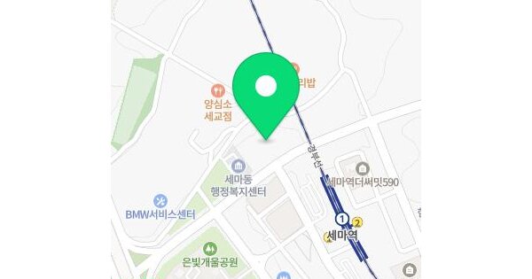 경기도 오산시 세교동 595-1 더퍼스트타워세교  1층115호 미지정 경매 물건 이미지