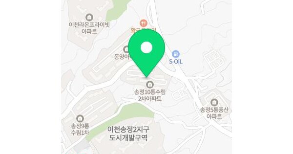 경기도 이천시 송정동 429 수림2차아파트 203동 6층604호 미지정 경매 물건 이미지