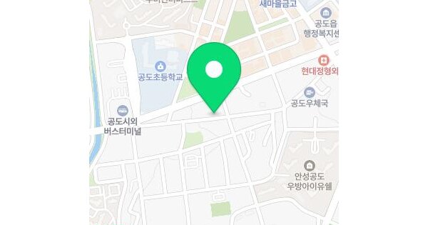경기도 안성시 공도읍 만정리 425-11  미지정 경매 물건 이미지