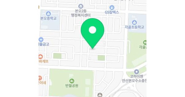경기도 안산시 상록구 본오동 847-1  3층402호 미지정 경매 물건 이미지
