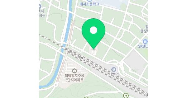 강원특별자치도 태백시 황지동 368-2 황지연립주택 2동 1층103호 미지정 경매 물건 이미지