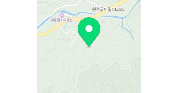 충청북도 제천시 백운면 운학리 105-2  미지정 경매 물건 이미지