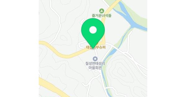 충청북도 괴산군 칠성면 태성리 385  미지정 경매 물건 이미지