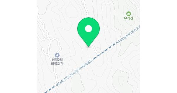 세종특별자치시  금남면 성덕리 158  미지정 경매 물건 이미지