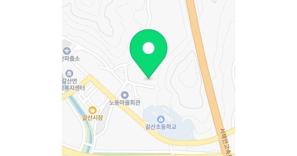 충청남도 홍성군 갈산면 상촌리 41  미지정 경매 물건 이미지