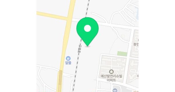 충청남도 예산군 예산읍 발연리 122-15  미지정 경매 물건 이미지