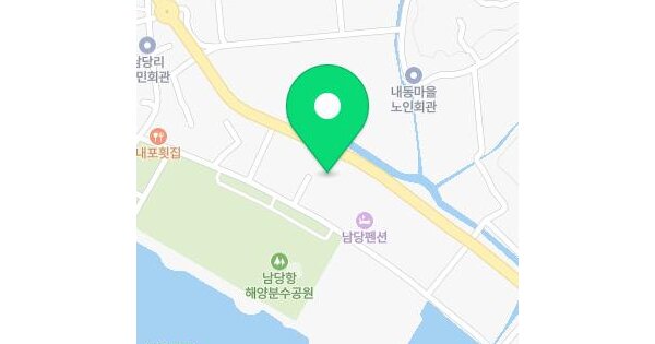 충청남도 홍성군 서부면 남당리 160-79  미지정 경매 물건 이미지