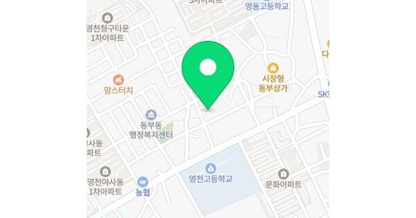 경상북도 영천시 야사동 164-3 에이동 4층501호 미지정 경매 물건 이미지